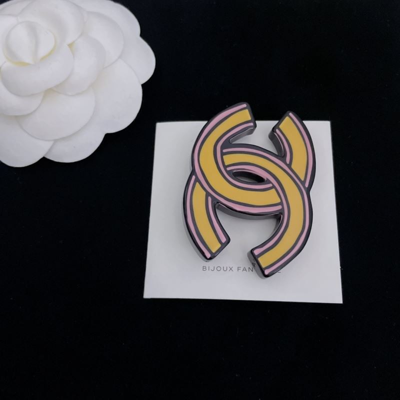 Chanel Brooches